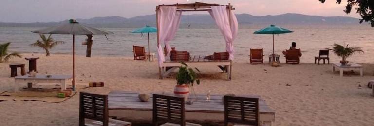 Hostel  Ko Pha-ngan