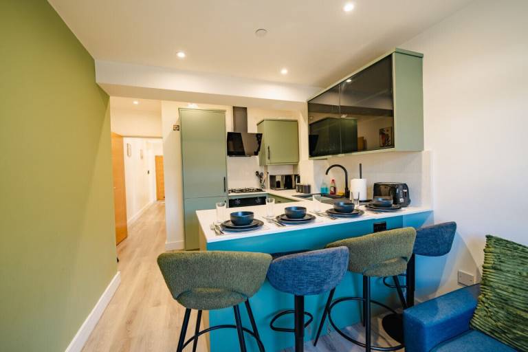 Appartement Cardiff