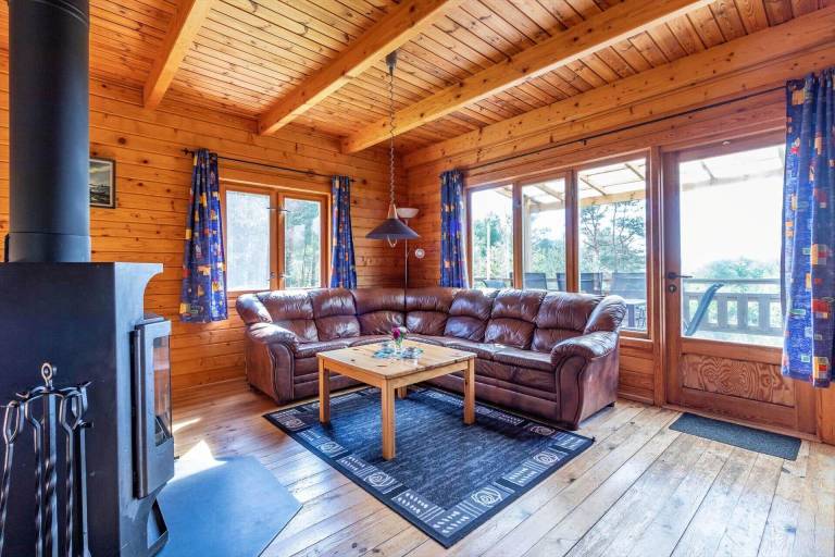 Lovely vacation home with terrace, grill & garden | Pets are welcome — photo 4