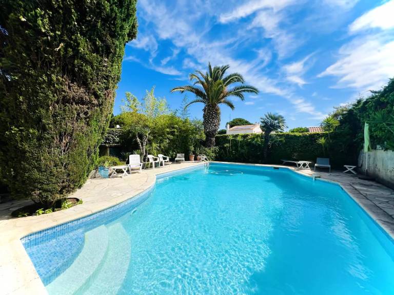 Maison de vacances La Grande-Motte