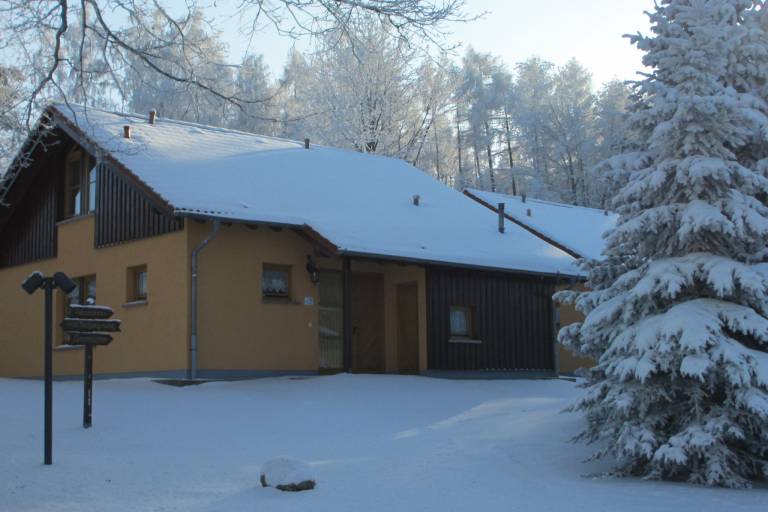 Ferienhaus  Lindenberg