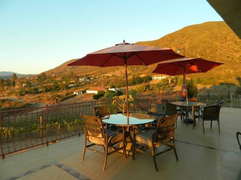 Villa  Ensenada