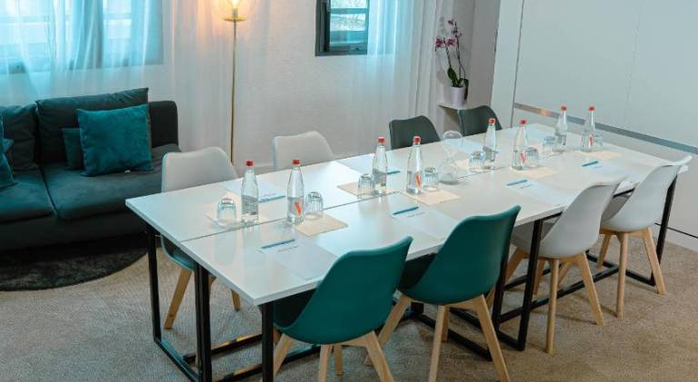 Novotel Suites Paris Montreuil Vincennes — photo 4