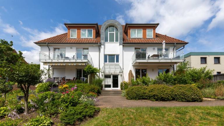 Ferienwohnung  Strande