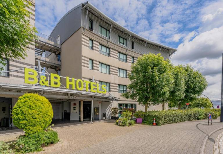 B&B HOTEL Calais Terminal Cite Europe 4 etoiles in Coquelles