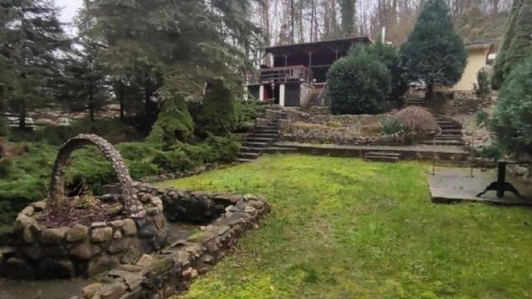 40 m&sup2; Ferienhaus