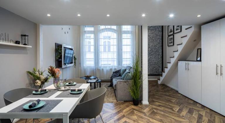 Apartment | Near Buda Castle — photo 4