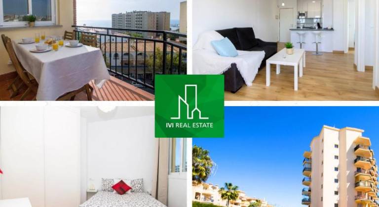 Pleasant rental apartment with garden, terrace & pool | Close to the beach | Pets are welcome in Torremolinos