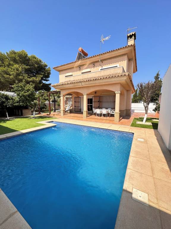 Chalet Chiclana de la Frontera