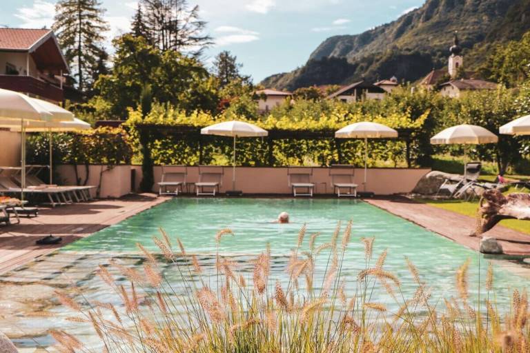 Ferienhaus mit Hund in Nals, Andrian für max. 2 Personen Ferienhaus mit Hund in Nals, Andrian für max. 2 Personen