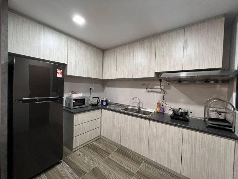 94 m² Ferienwohnung