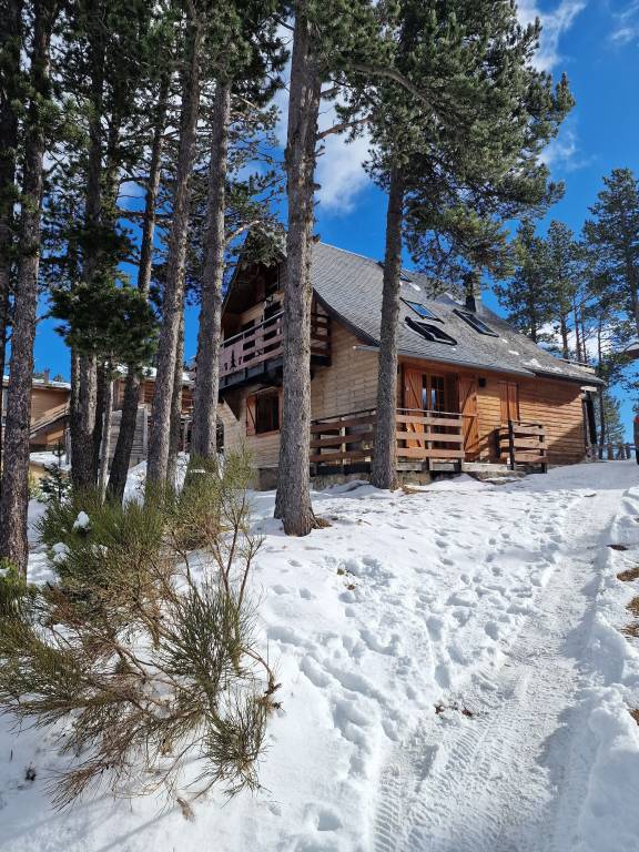 Chalet Les Angles
