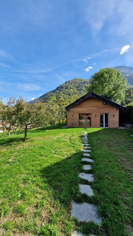 Maison de vacances Menthon-Saint-Bernard