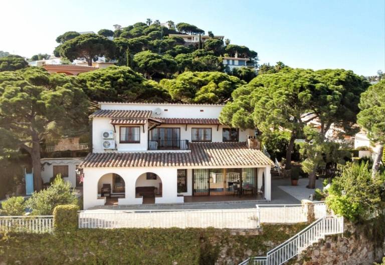 Villa Tossa de Mar