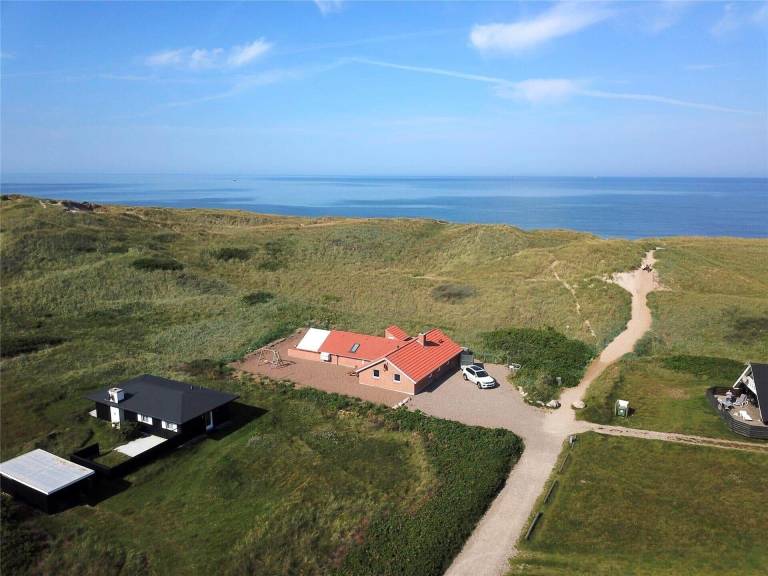 Ferienhaus  Vejlby Klit
