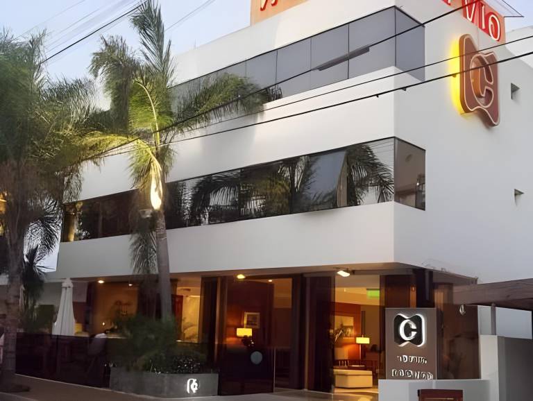 Hotel Capvio in Córdoba