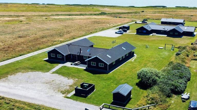 Ferienhaus Vejlby Klit