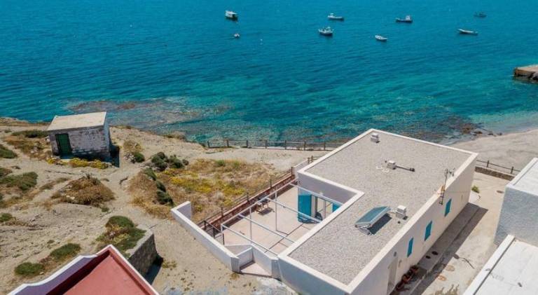 Villa with 3 rooms for 7 persons — photo 4