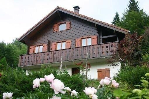 Chalet Basse-sur-le-Rupt