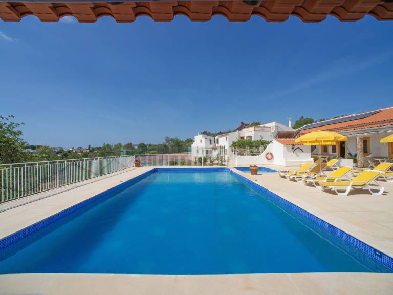 Ferienhaus Albufeira
