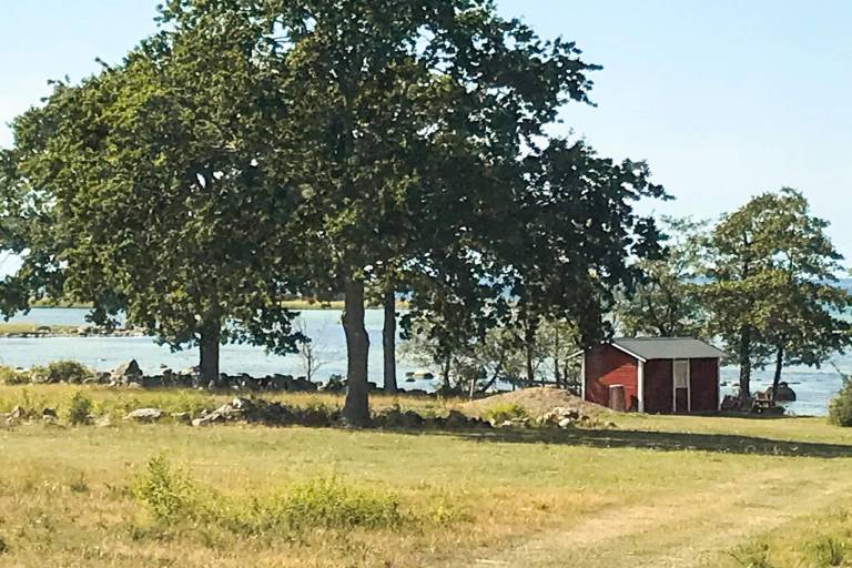 Ferienhaus Mörbylånga
