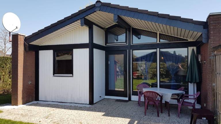 Ferienhaus  Fedderwardersiel