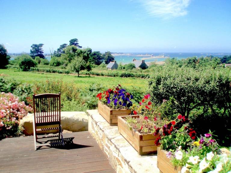 Villa Plougrescant