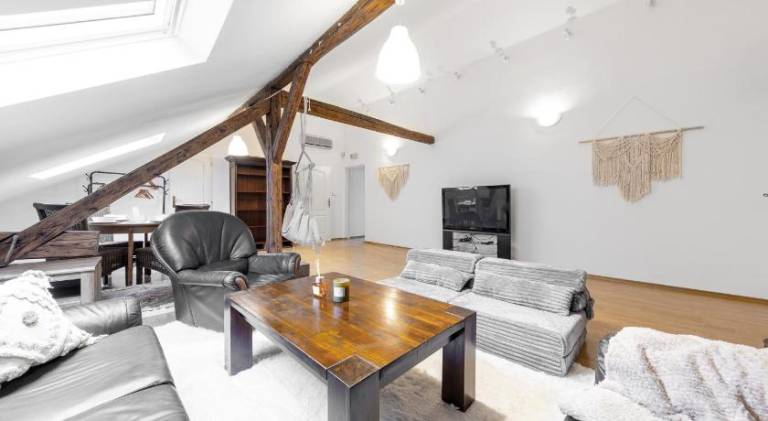 Rental apartment | Near Špilberk Castle | Pets are welcome — photo 2