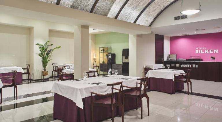 Hotel Silken Rona Dalba Salamanca — photo 3