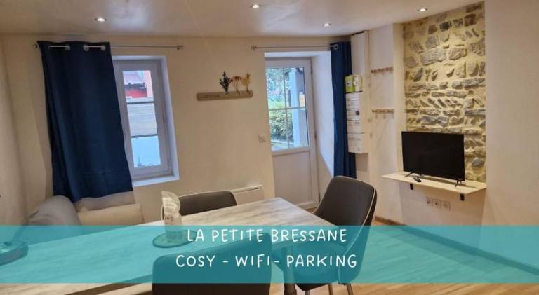 Rental apartment with 1 room for 4 persons in Bourg-en-Bresse
