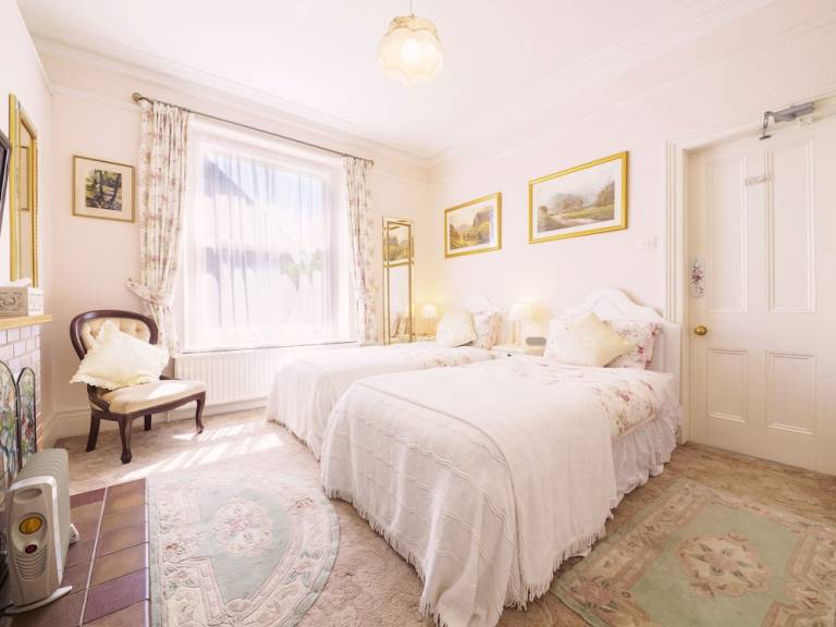 Bed and breakfast Buxton