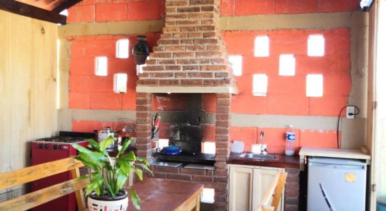 CABANA tipo habitacion con PALAPA y Asador Planta Alta en Zacatlan — photo 5