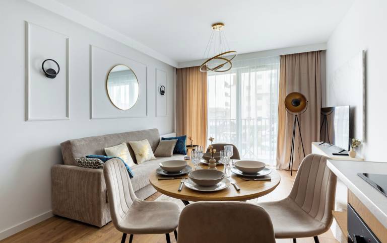 Apartment  Łostowice