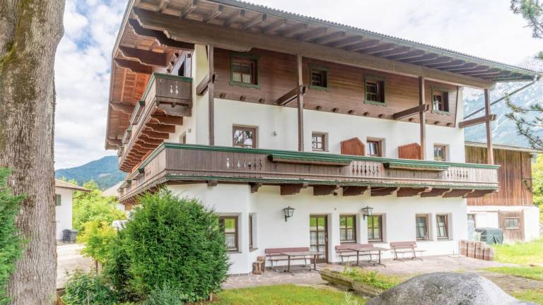 Ferienhaus  Wilder Kaiser