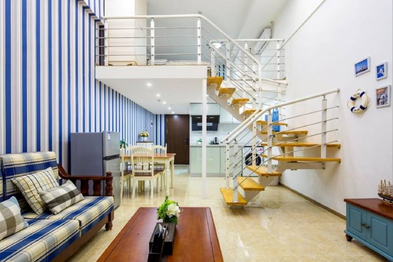Apart hotel Huangpu