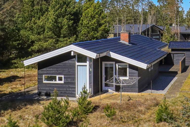 Feriehus Bratten Strand