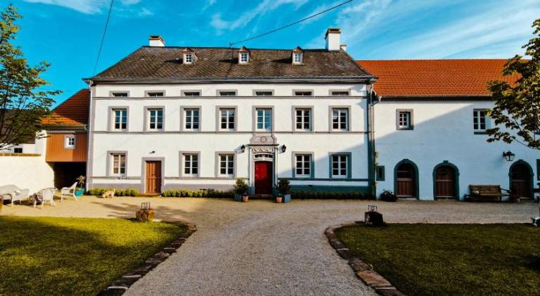 B&B Gutshaus De La Fontaine