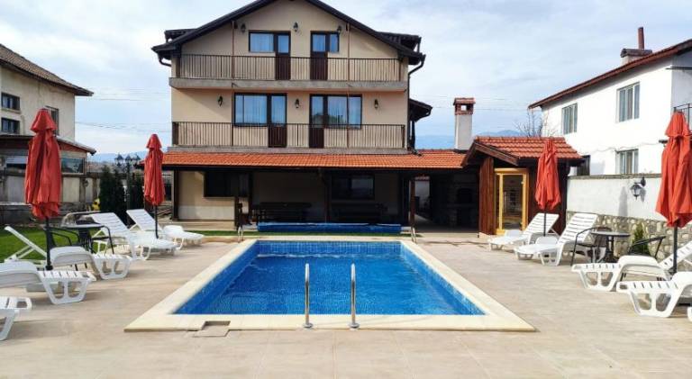 Къща за гости - Вила Сидона in Razlog