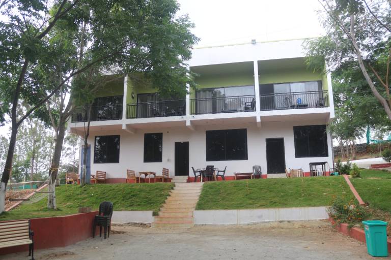 Bed and breakfast  Chickmagaluru