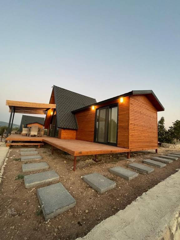 Nefes URLA Bungalows in Izmir