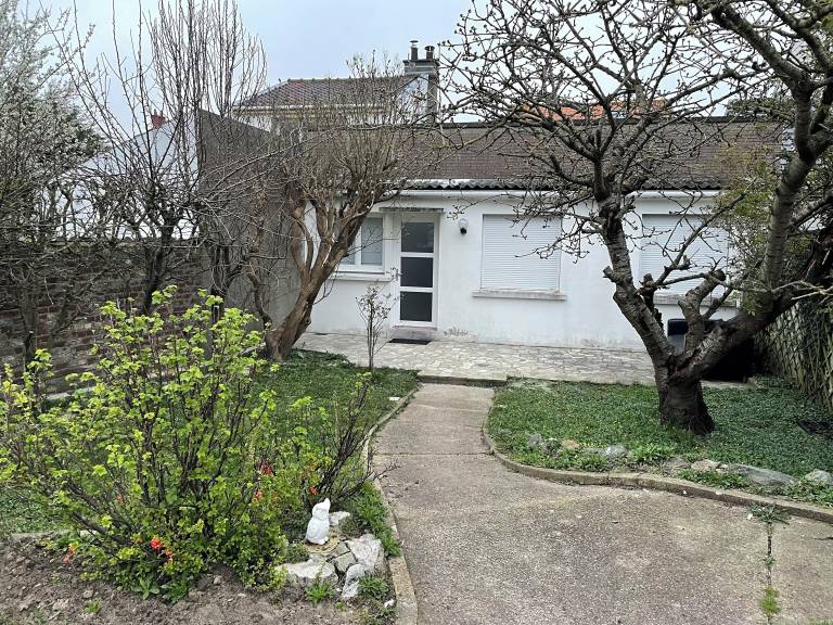 Maison de vacances Blériot-Plage