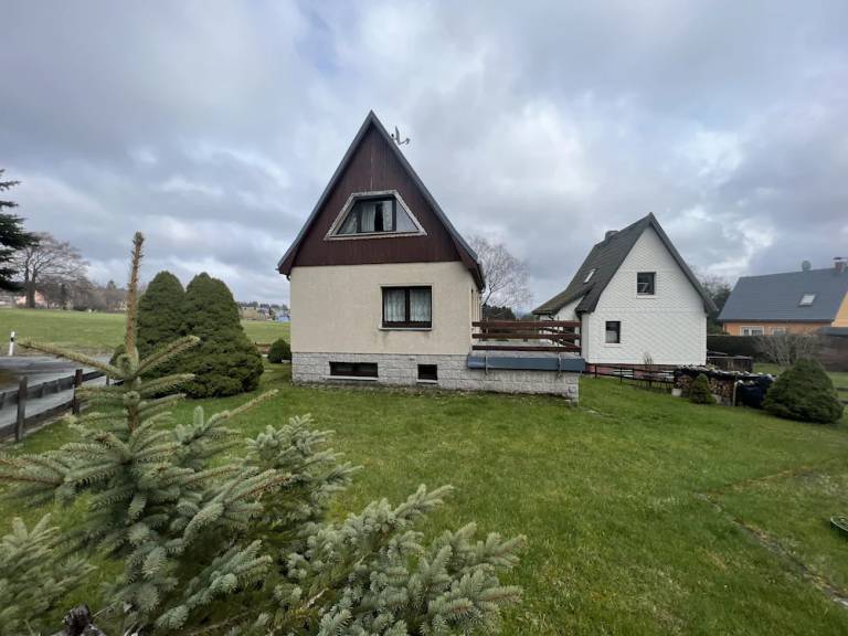 Ferienhaus  Johanngeorgenstadt