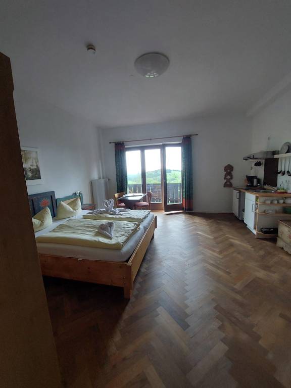 Ferienwohnung  Bad Kohlgrub