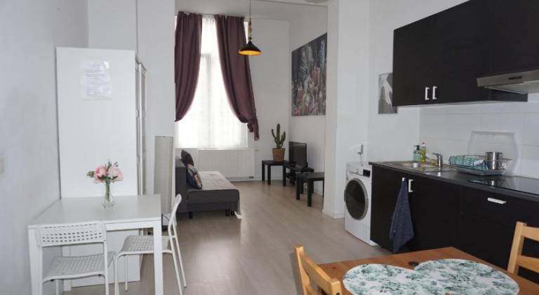 Roosevelt Apartments. in Antwerp