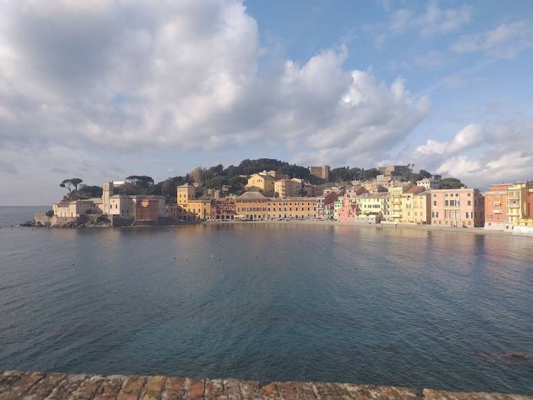Maison de vacances Sestri Levante