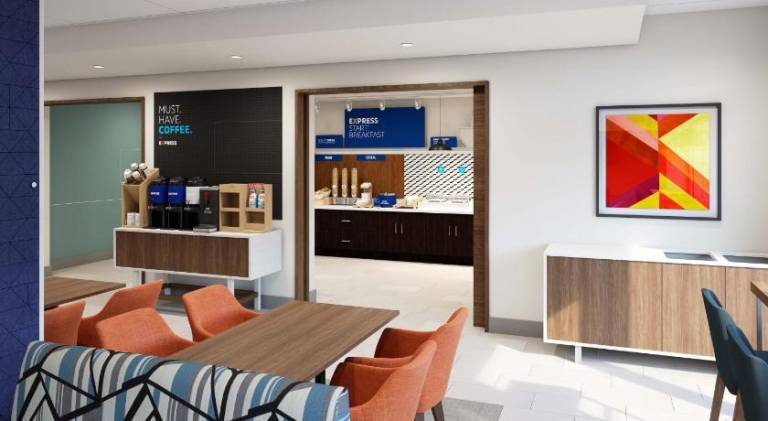 Holiday Inn Express Rocky Mount Sports Center By IHG — photo 3