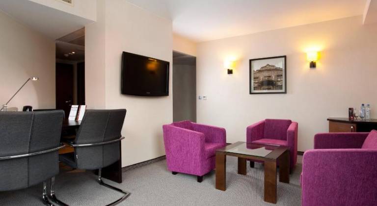 Qubus Hotel Bielsko-Biala — photo 5