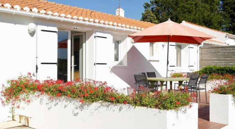 Maison de vacances Commequiers