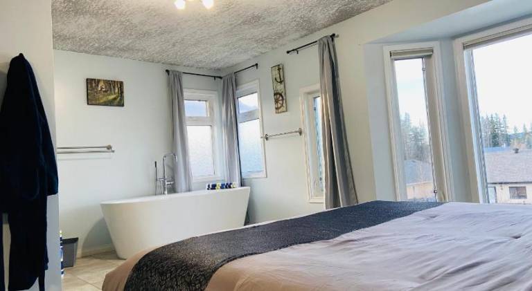 127 m² Ferienhaus