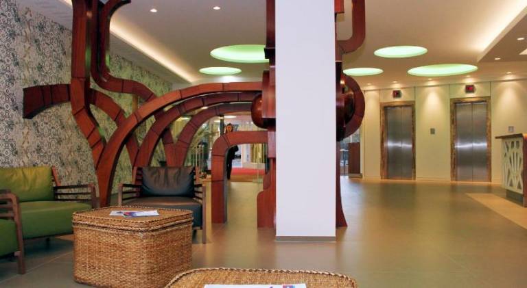 Congress Hotel am Stadtpark — photo 4